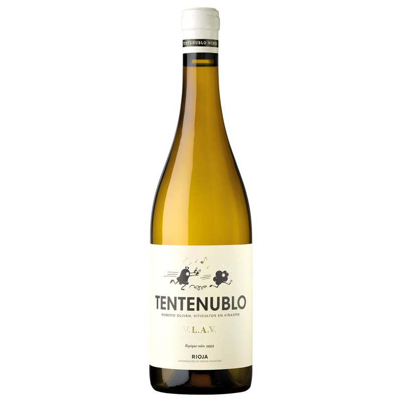 Tentenublo Rioja Blanco 2023