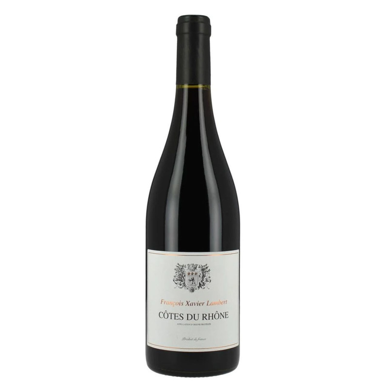Francois Xavier Lambert Cotes du Rhone 2024