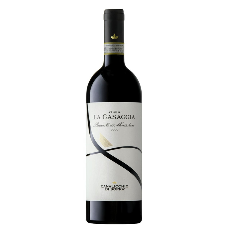 Canalicchio di Sopra Brunello di Montalcino 'La Casaccia' 2021