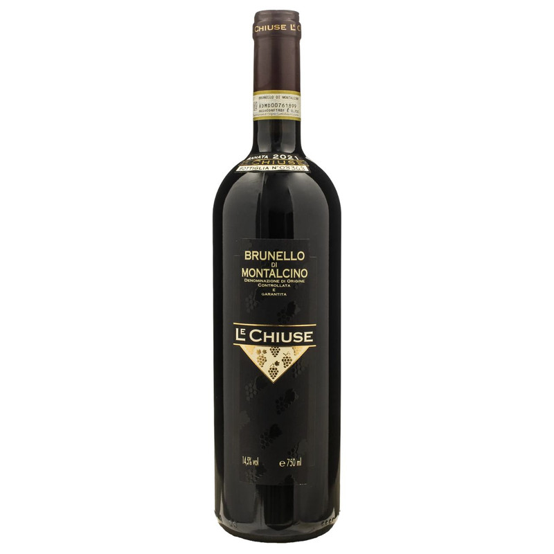 Le Chiuse Brunello di Montalcino 2021
