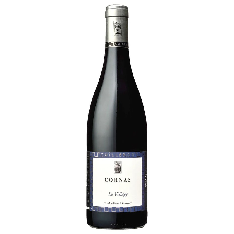 Domaine Yves Cuilleron Cornas Le Village Syrah 2023