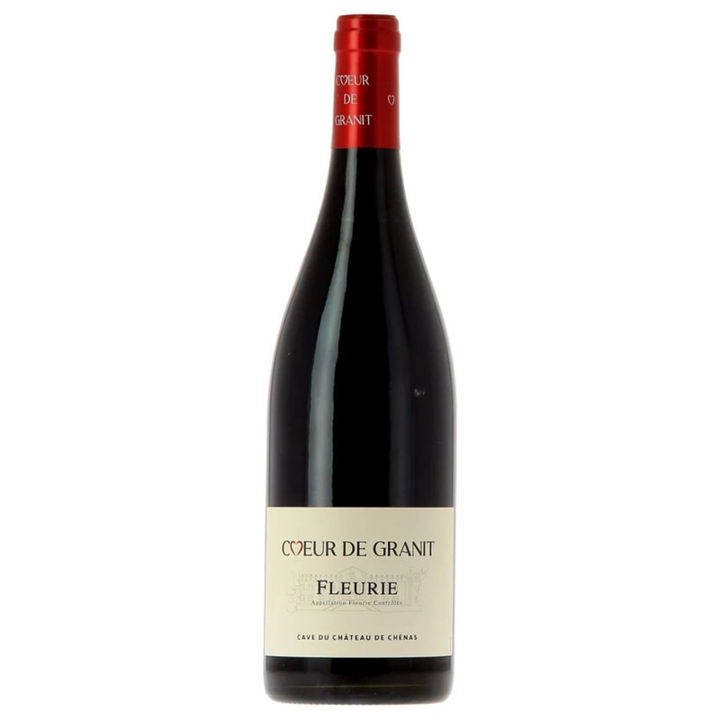 Chateau de Chenas Coeur de Granit Fleurie 2024