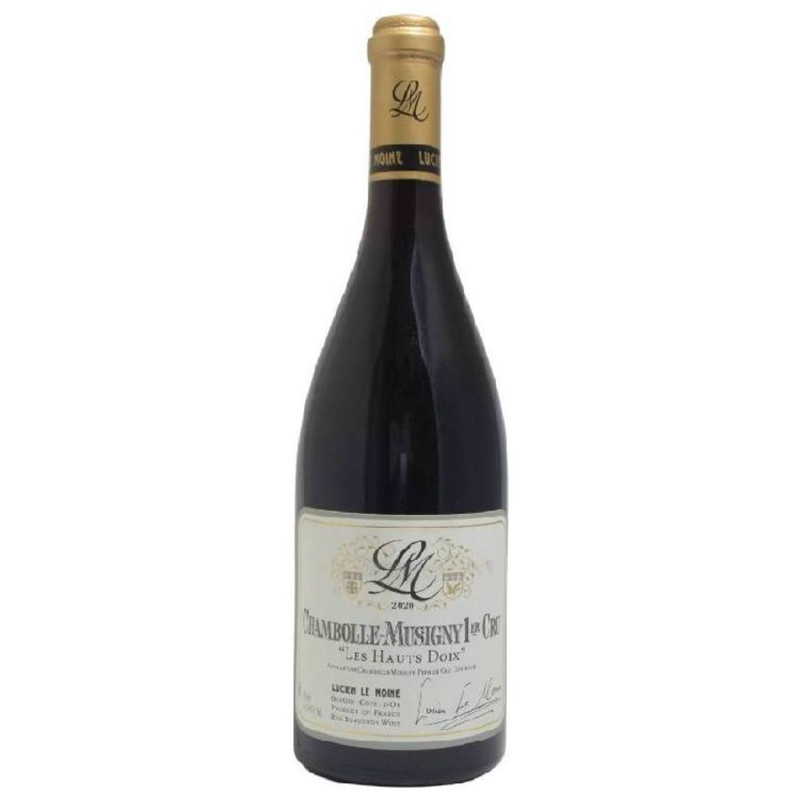 Lucien Le Moine Chambolle Musigny 'Les Haut Doix' 1er Cru 2023