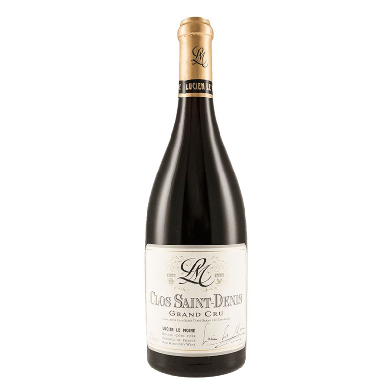 Lucien Le Moine Clos St Denis Grand Cru 2023