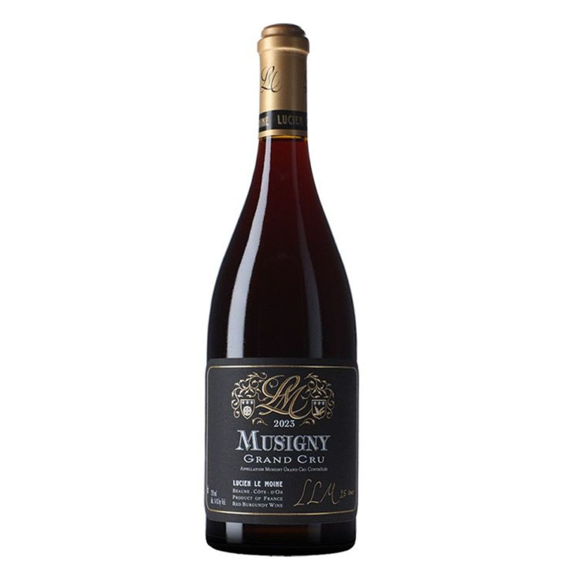 Lucien Le Moine Musigny Grand Cru 2023