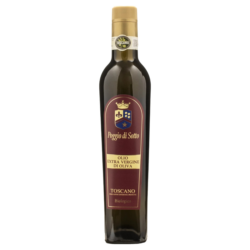 Poggio di Sotto Extra Virgin Olive Oil 2025 500mL