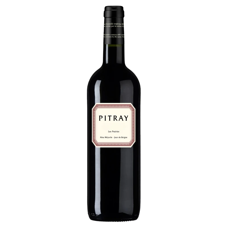 Chateau de Pitray La Prairies 2022