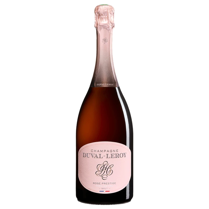 Duval-Leroy Rosé Prestige 1er Cru NV
