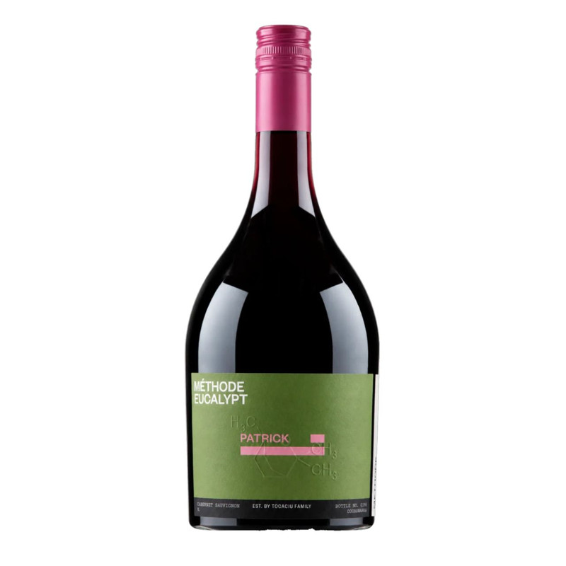 Patrick of Coonawarra Méthode Eucalypt Cabernet Sauvignon 2022