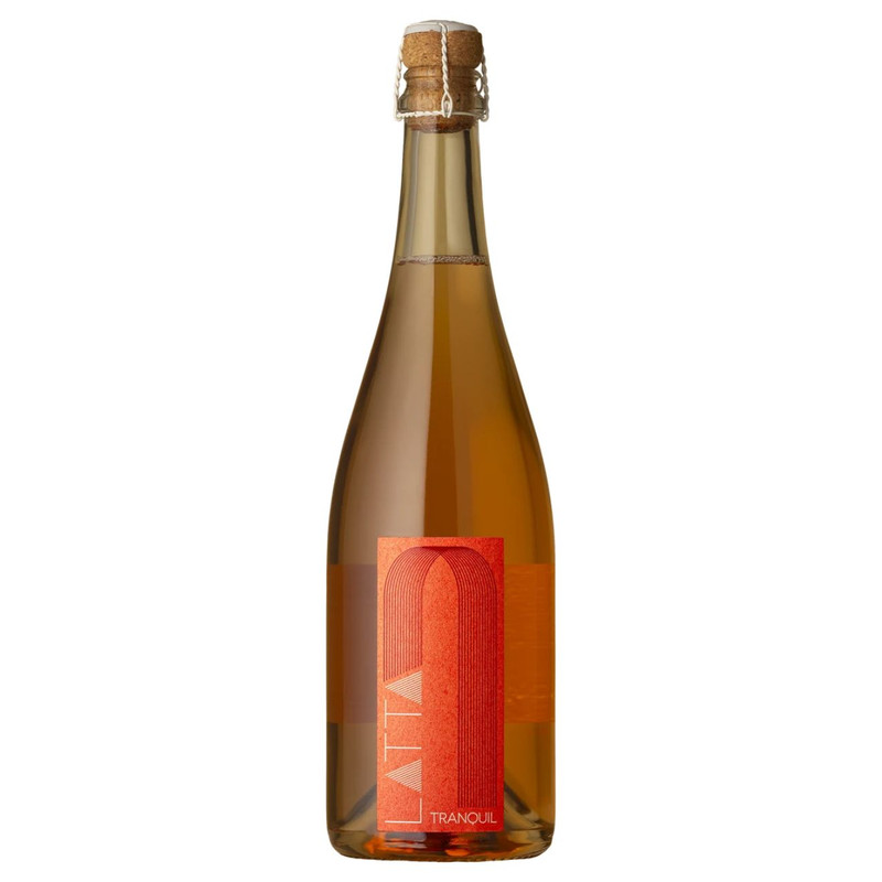 Latta 'Tranquil' Sparkling Nebbiolo + Sangiovese NV