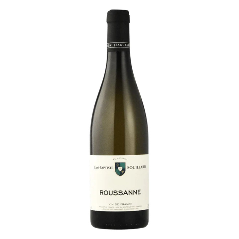 Jean-Baptiste Souillard Roussanne 2021