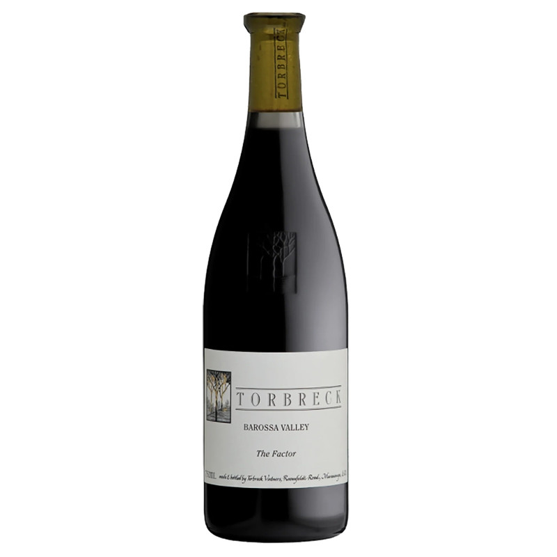 Torbreck The Factor Shiraz 2015