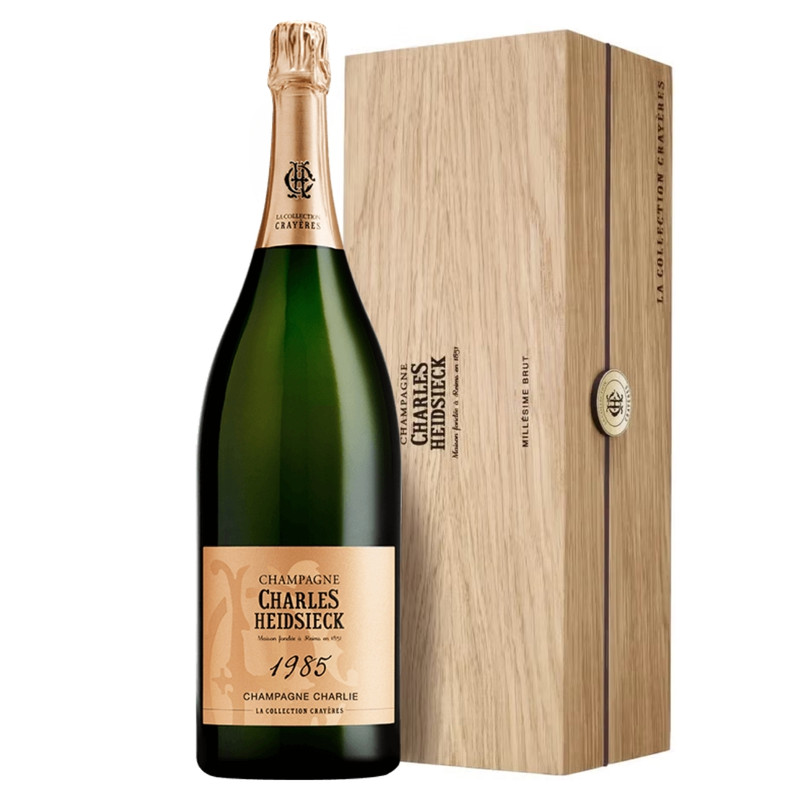 Charles Heidsieck Brut Millésime 1985 Magnum 1500mL