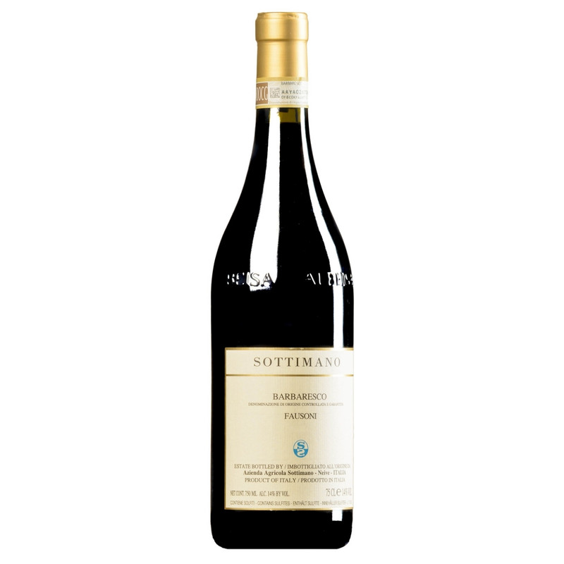 Sottimano 'Fausoni' Barbaresco 2021