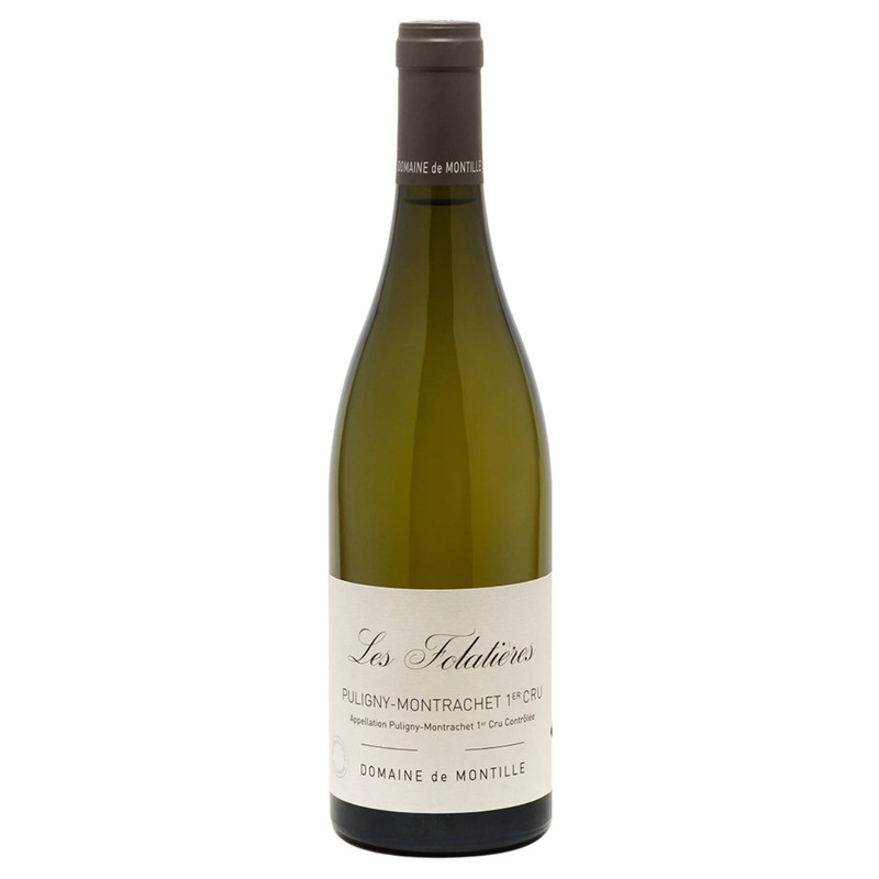 Domaine de Montille Puligny Montrachet 'Les Folatieres' 1er Cru 2023