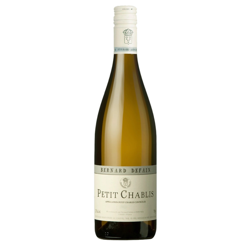 Domaine Bernard Defaix Petit Chablis 2023