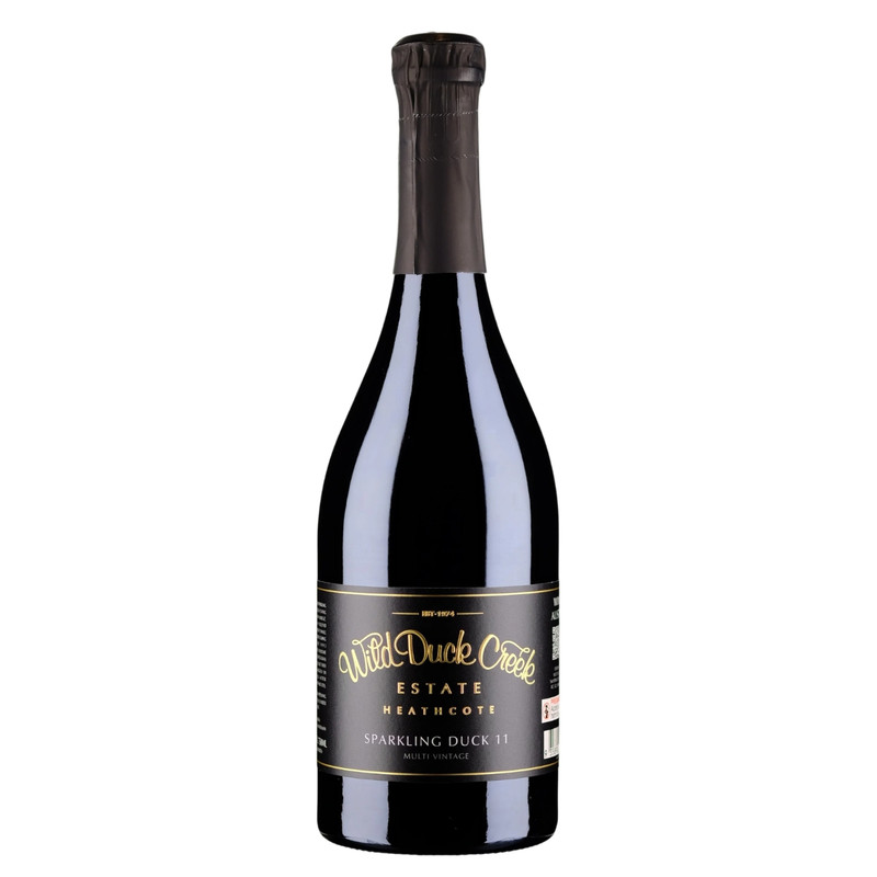 Wild Duck Creek Heathcote Sparkling Duck 11 MV