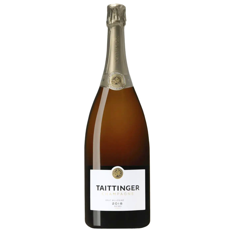 Taittinger Brut Millesime 2018 1500mL Magnum