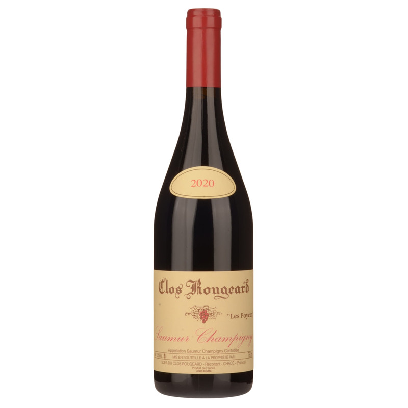 Clos Rougeard Saumur Champigny 'Les Poyeux' 2020