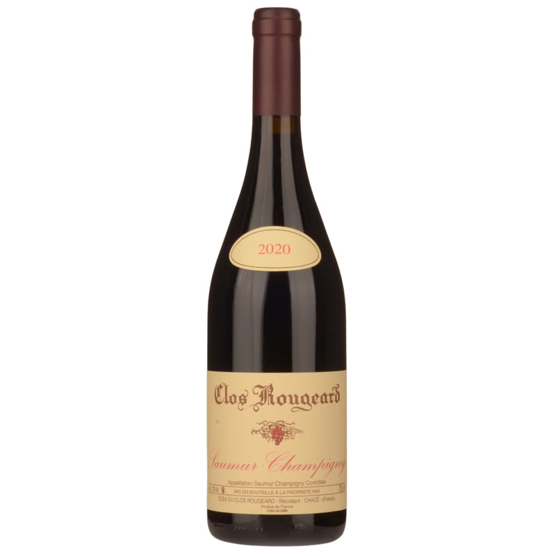 Clos Rougeard Saumur Champigny Les Clos 2020