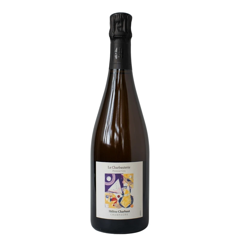 Helene Charbaut 'Le Charbauterie' 1er Cru Extra Brut NV