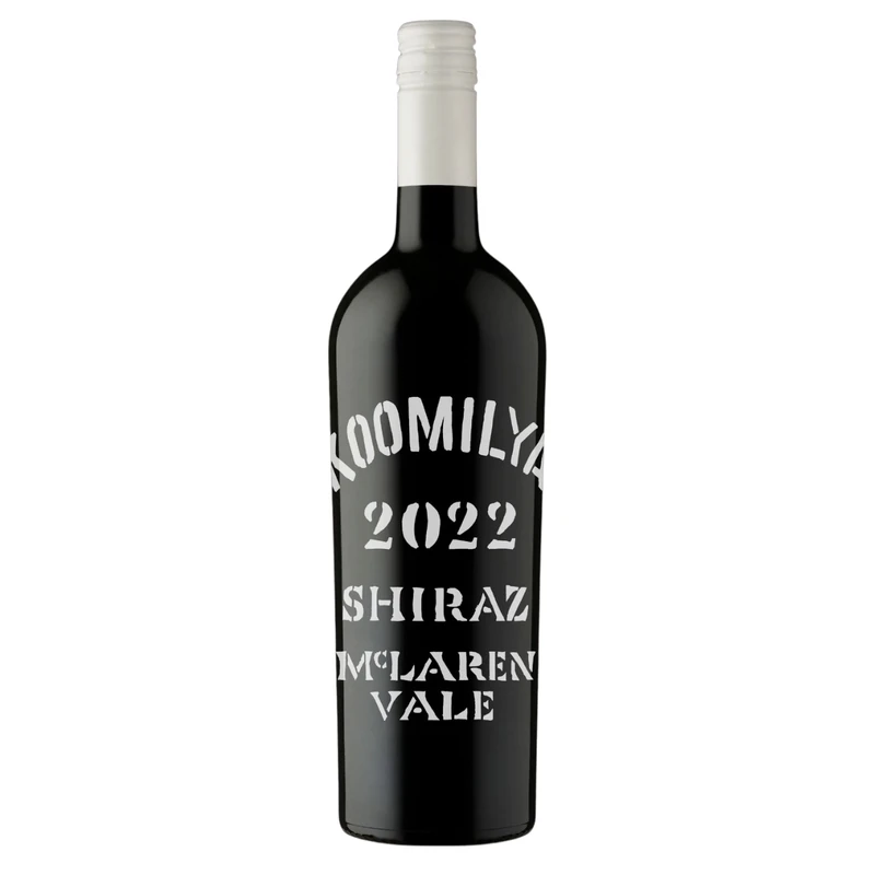 SC Pannell Koomilya Estate Shiraz 2022