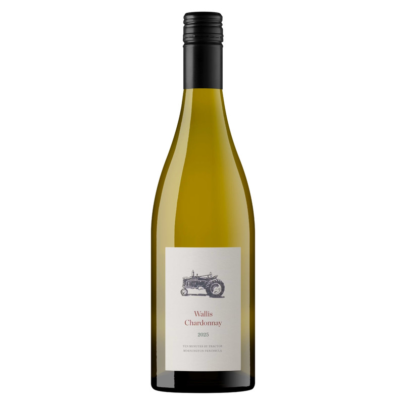 Ten Minutes by Tractor Wallis Chardonnay