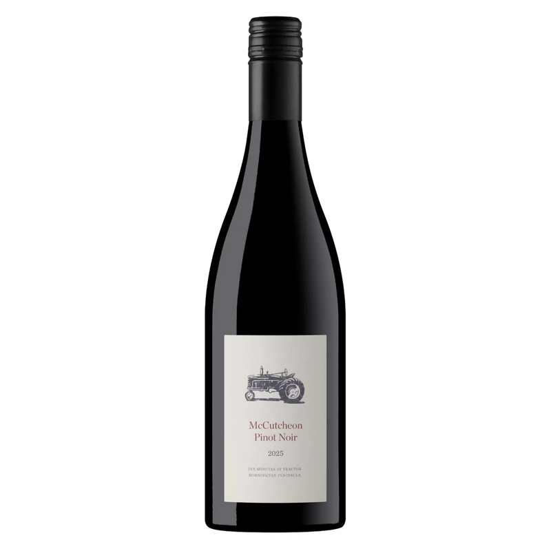 Ten Minutes by Tractor McCutcheon Pinot Noir