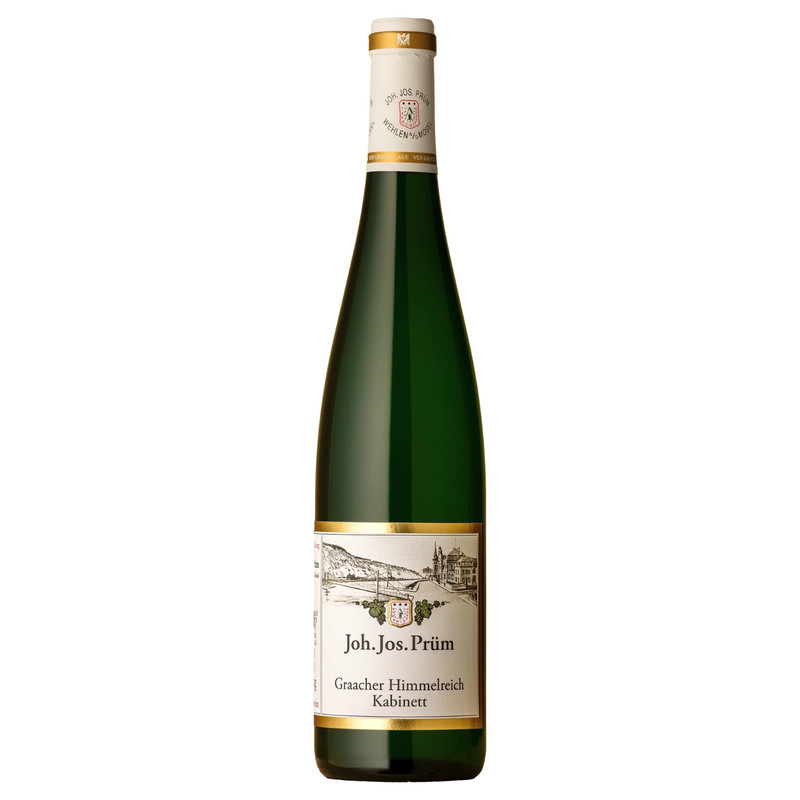 Joh. Jos. Prüm Graacher Himmelreich Riesling Kabinett