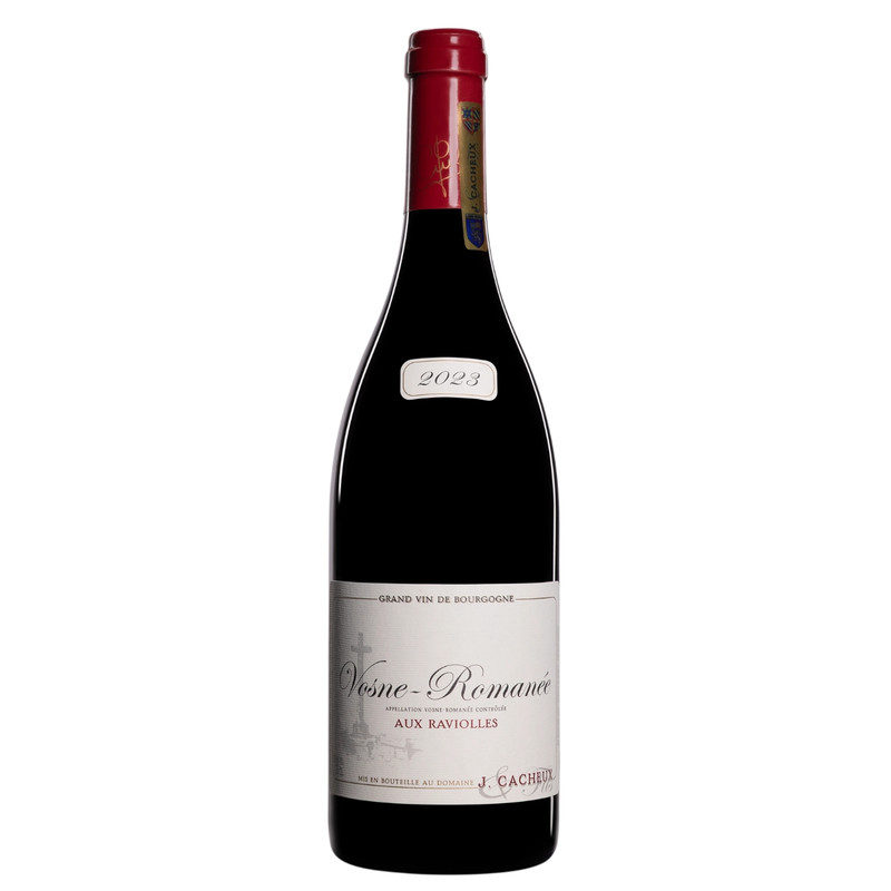 Jacques Cacheux Vosne Romanee 'Les Raviolles' 2023