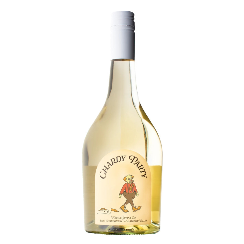 Forage Supply Co Chardy Party Chardonnay