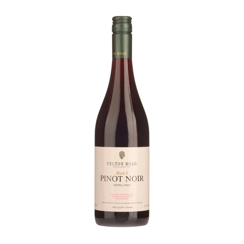 Felton Road Block 5 Pinot Noir