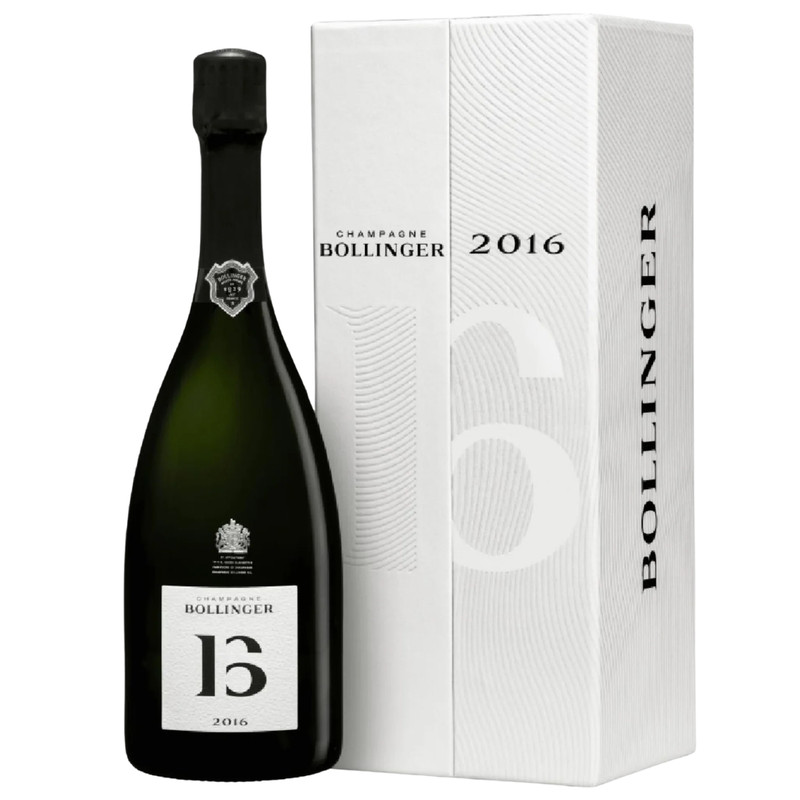 Bollinger B16 Blanc de Noirs 2016