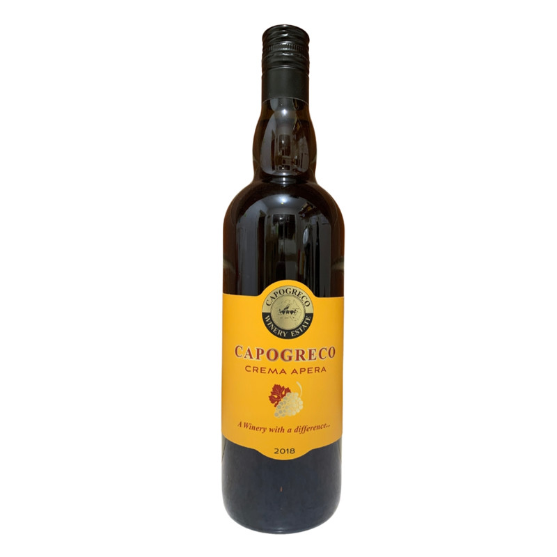 Capogreco Crema Apera 2018