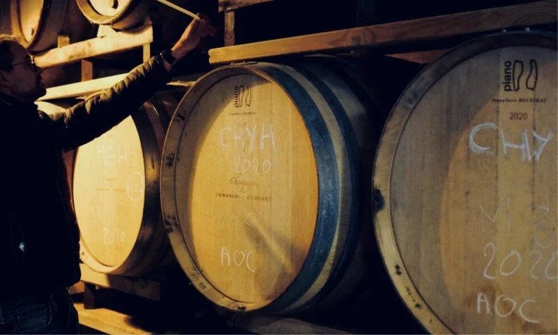 Emmanuel Brochet 'Selected' Extra Brut |  Champagne Monday