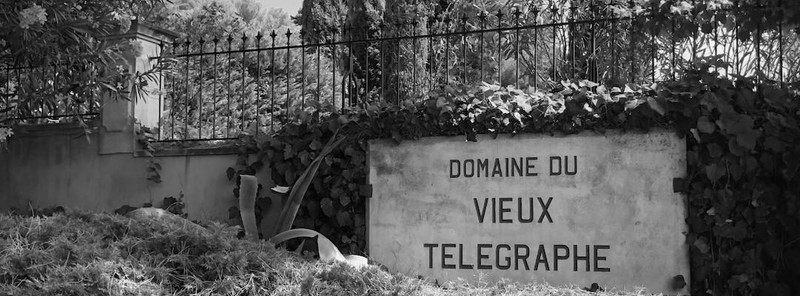 2017 Domaine du Vieux-Télégraphe