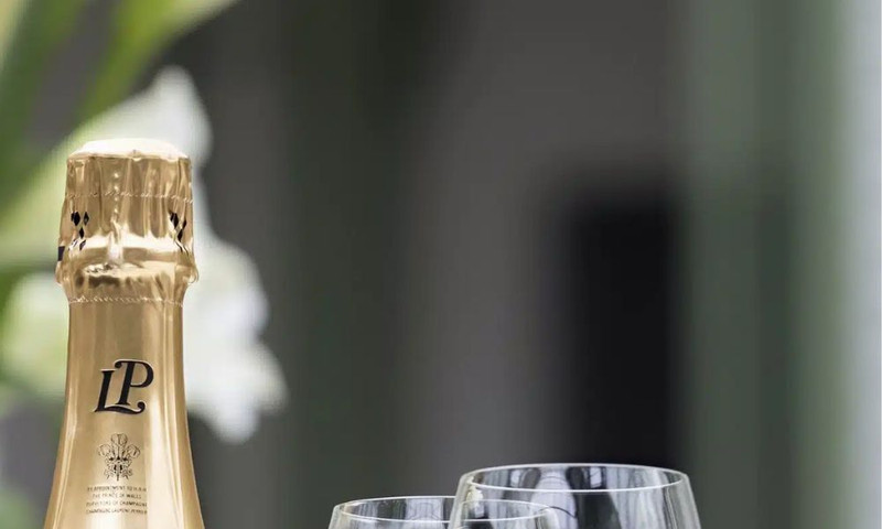 Laurent-Perrier La Cuvée NV | Champagne Monday
