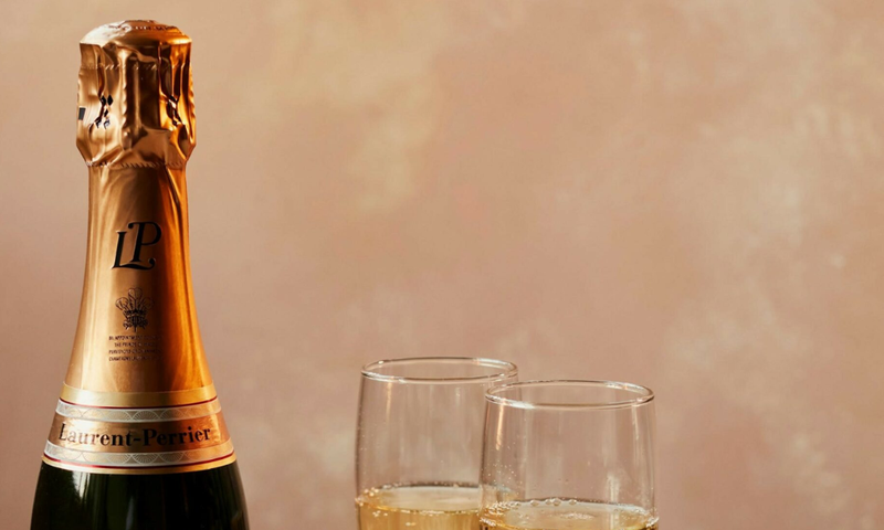 Laurent-Perrier | Another Legend in Our Sights w/ Specials & Tasting