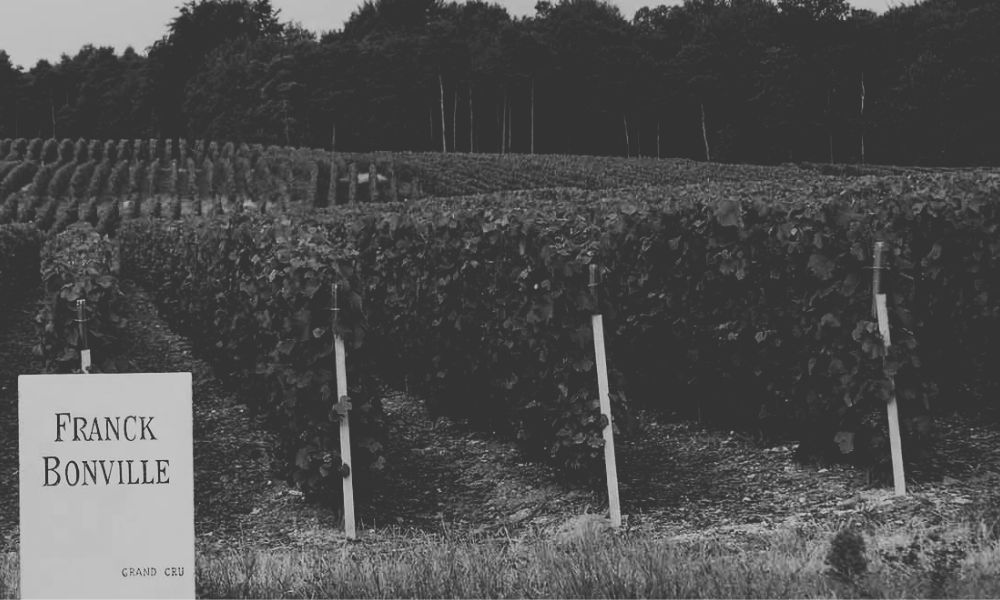 Franck Bonville Grand Cru Blanc de Blancs Trilogy 2018 Pack | Champagne Monday