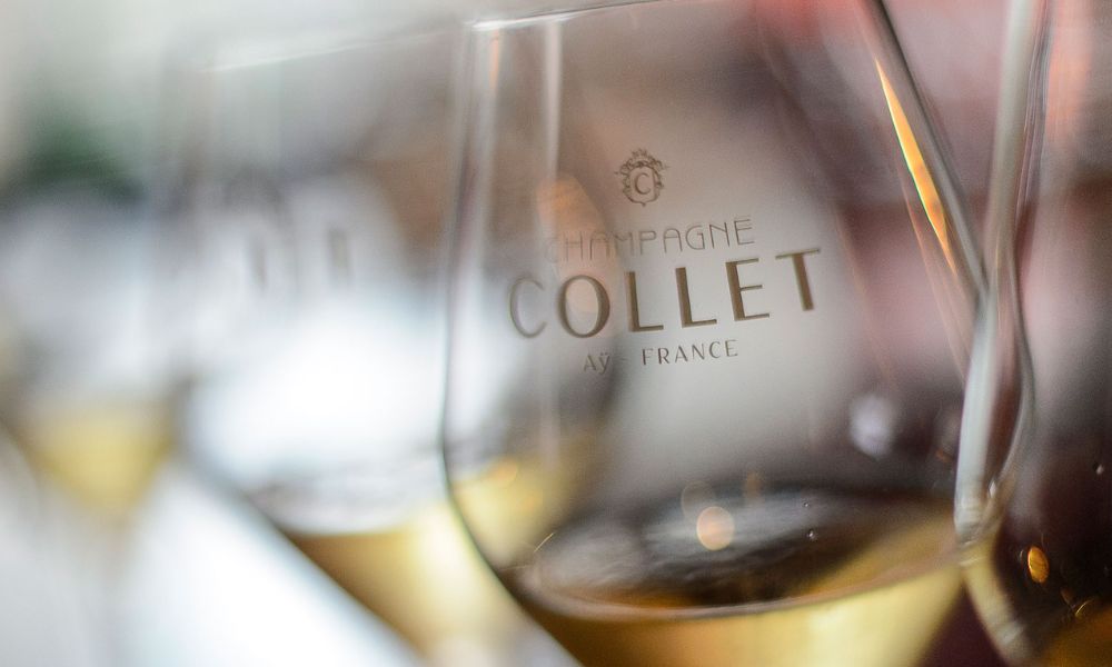 Collet Millésime 1er Cru 2014 | Champagne Monday