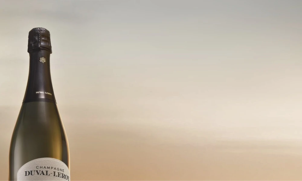 Duval-Leroy Prestige Rosé + '08 Blanc de Blancs |  Champagne Monday