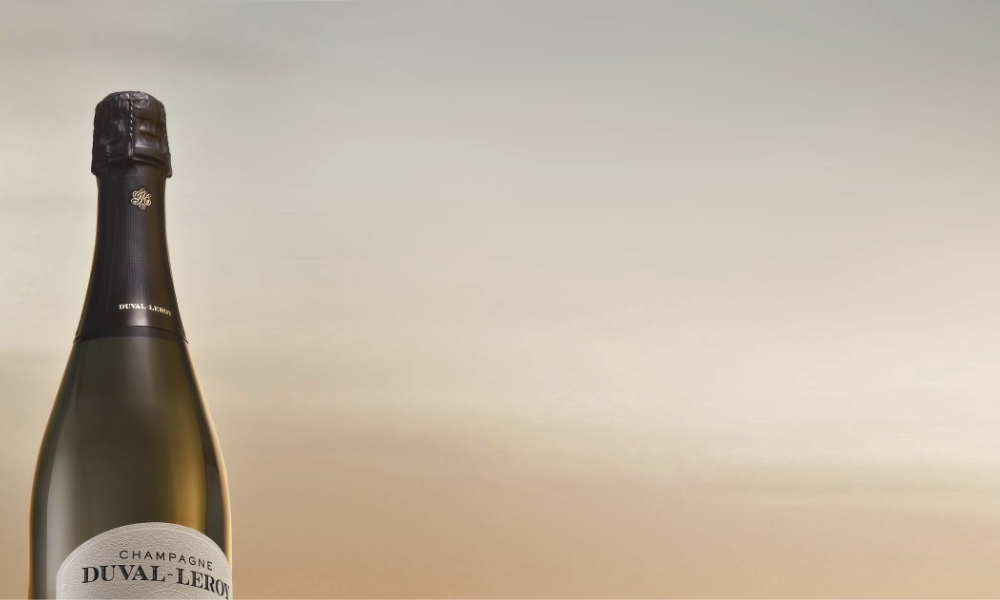Duval-Leroy Prestige Rosé + '08 Blanc de Blancs |  Champagne Monday
