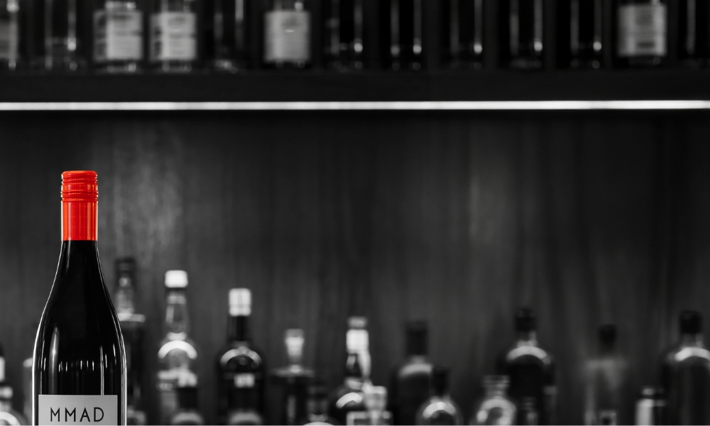 MMAD |  The Latest and Greatest from the Talented Team w/  Specials & Tasting