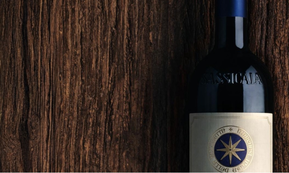San Guido Sassicaia | Limited Offer on a Bolgheri Gem