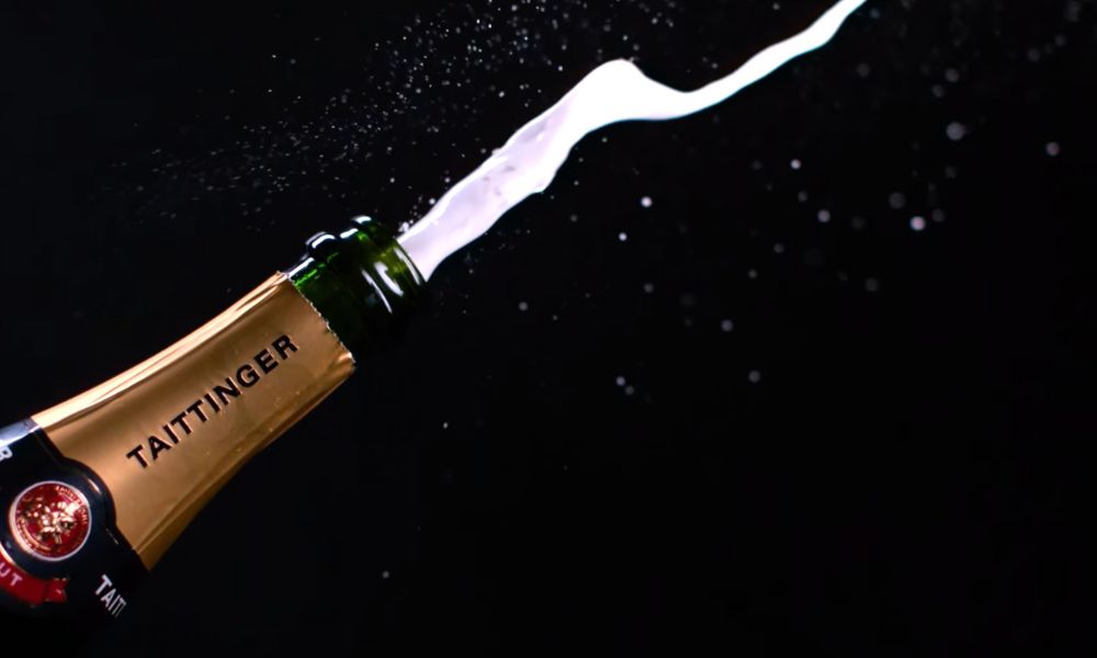 Champagne Taittinger | A Star Lineup on Special + Weekend Tasting