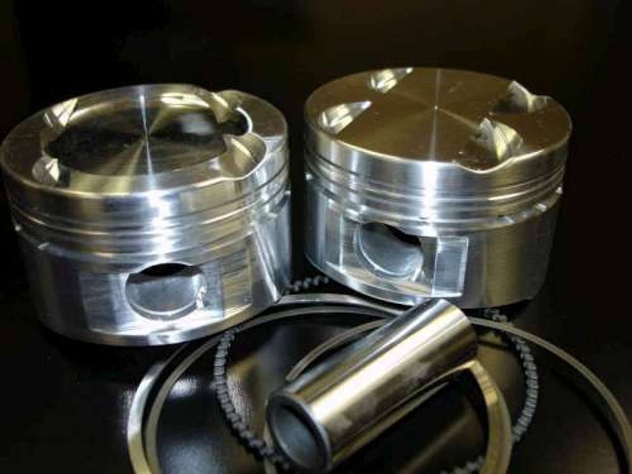 B5 RS4 Pistons (Forged)