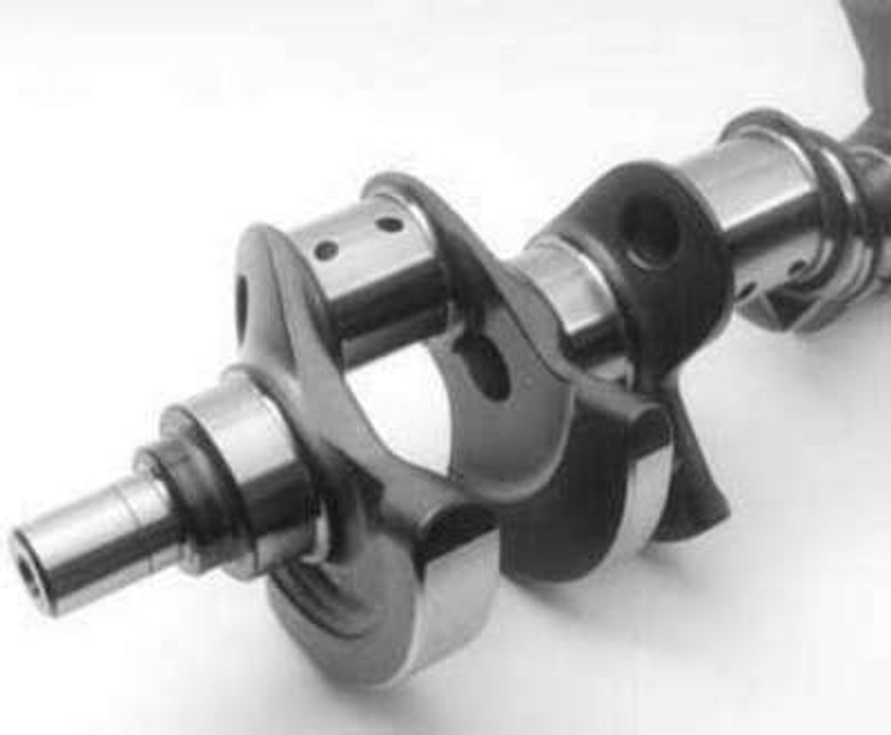 BBC Crankshaft