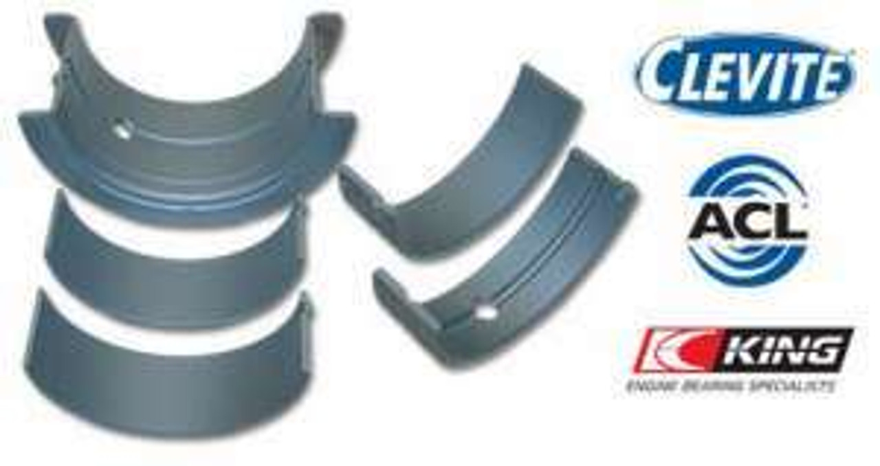 Coated Bearings