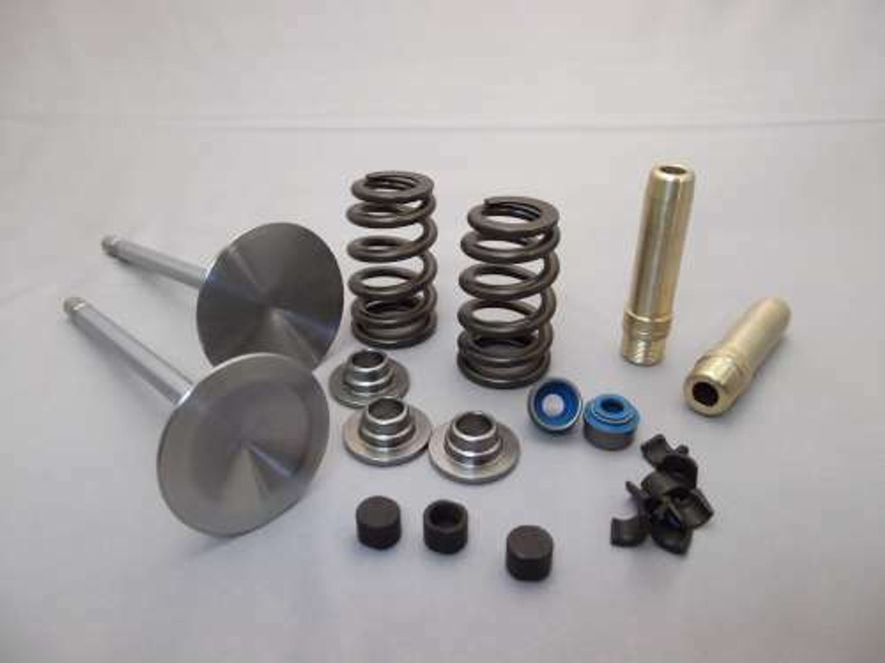 1NZFE Valve Train