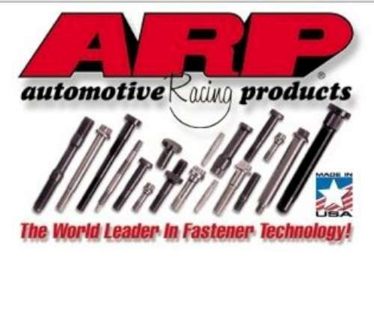 VR38 ARP Fasteners